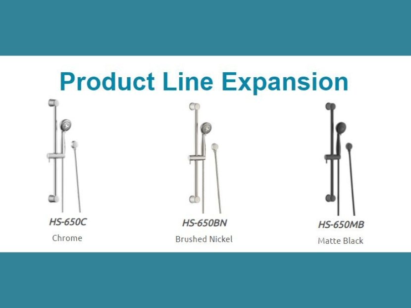 MatcoNorca ADA Compliant Hand Showers phcppros